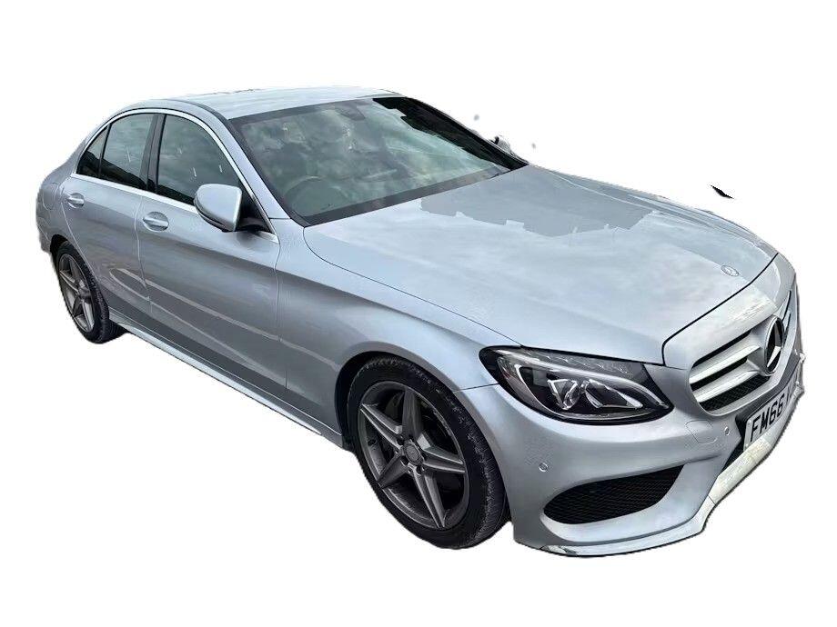 2.1 C250d AMG Line Saloon 4dr Diesel G-Tronic+ Euro 6 (s/s) (204 ps)